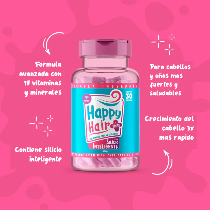 Happy Hair
