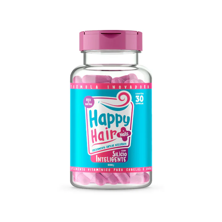 Happy Hair